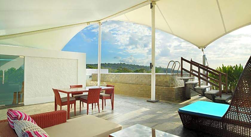 Le Meridien Bali Jimbaran