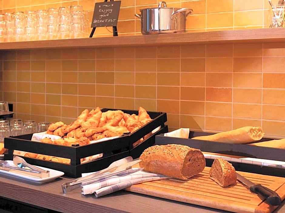 Aparthotel Adagio Access Brussels Airport