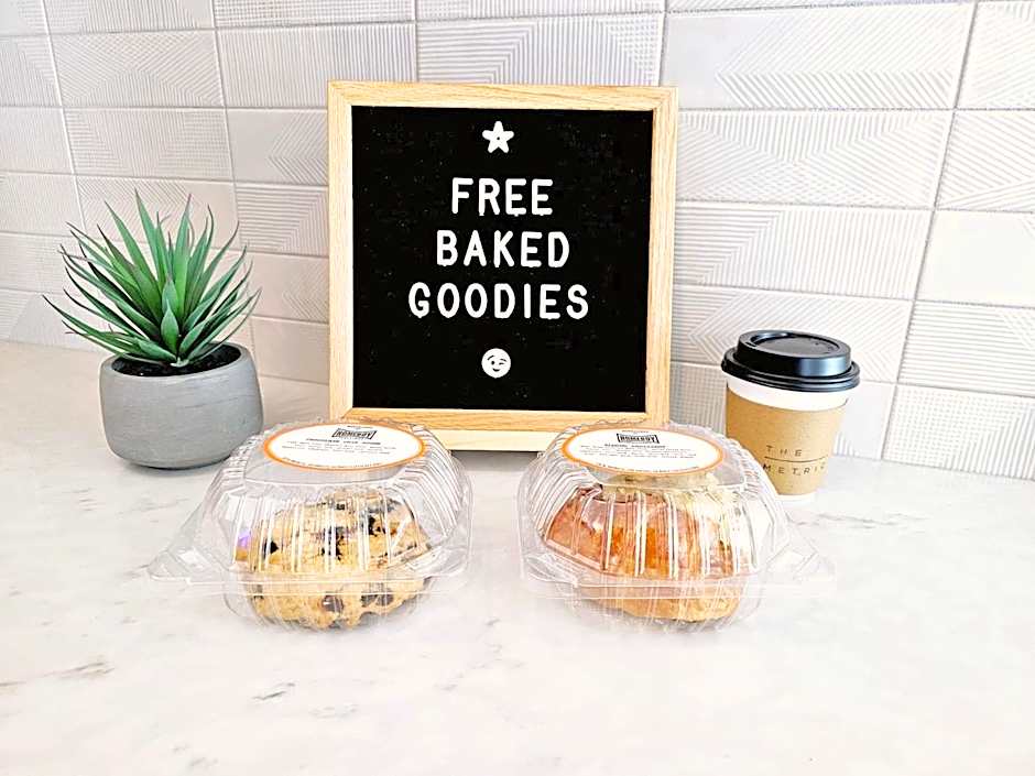 The Metric - Los Angeles Downtown