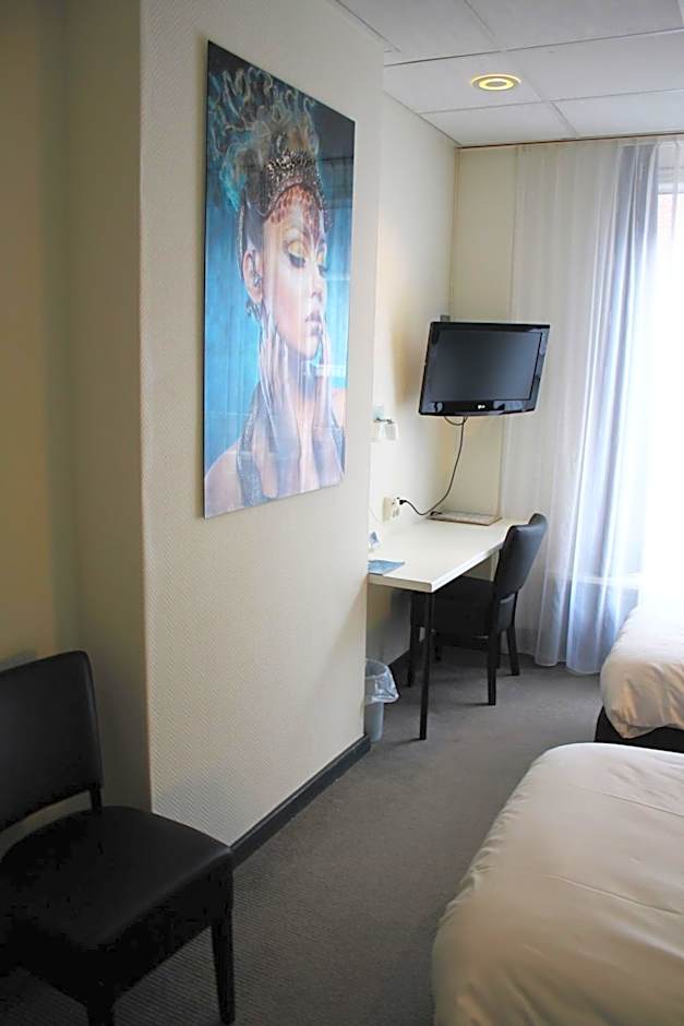 Hotel Restaurant de Jonge Heertjes