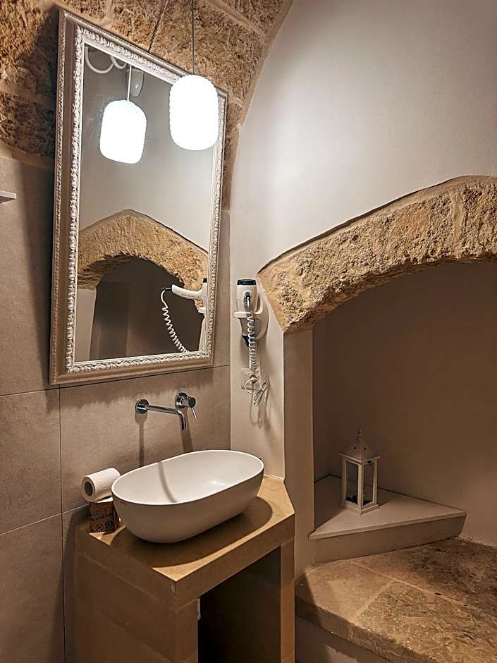 Palazzo Alma luxury rooms