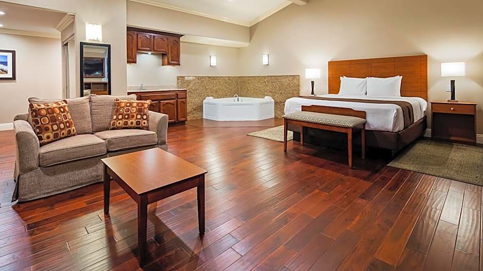 Best Western Oxnard Inn