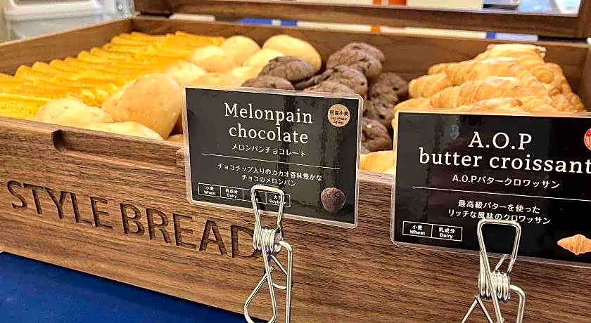 Toyoko Inn Yashio Ekimae