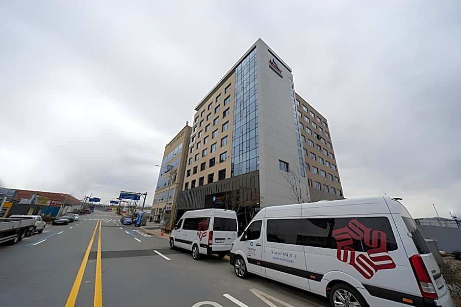 Best Western Asan Hotel