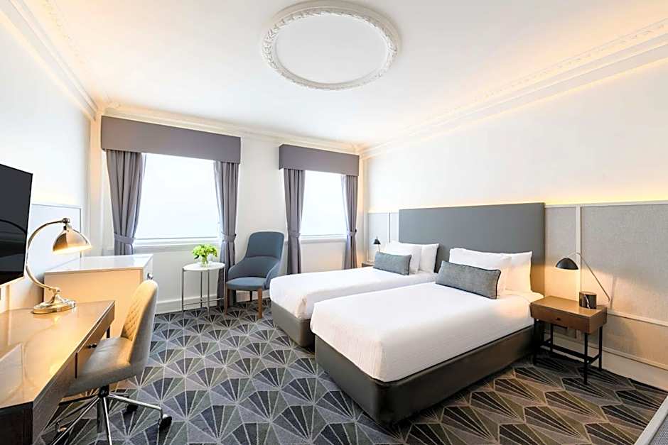 The Savoy Hotel on Little Collins Melbourne