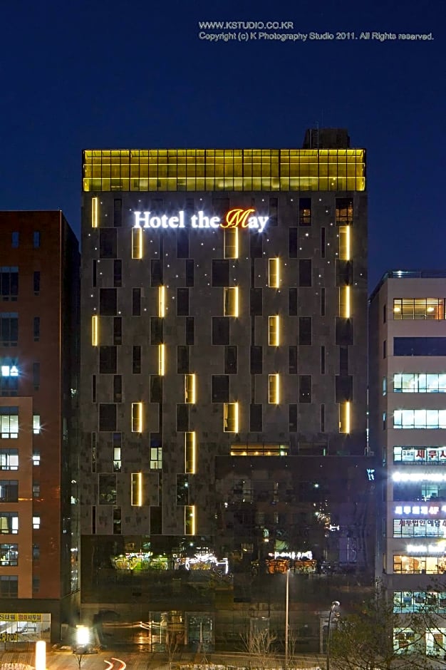 Hotel The May