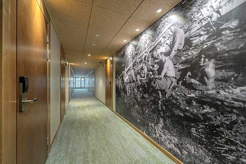 Kultahippu Hotel & Apartments