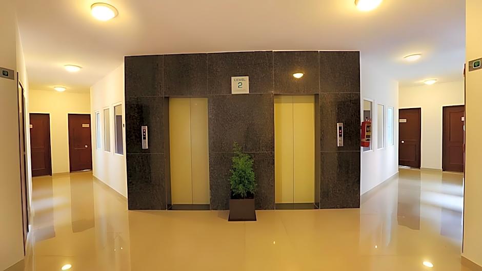 Crest Executive Suites