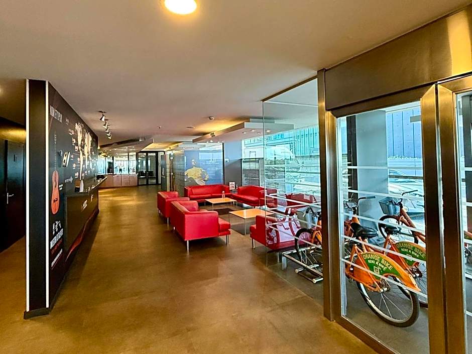 Ibis Montevideo Rambla