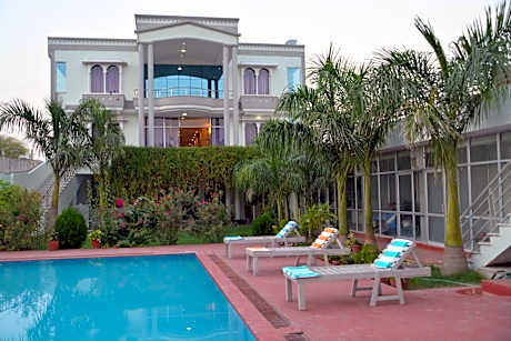 Hotel Grand Ranthambore