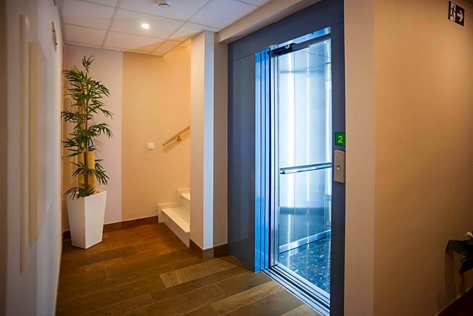 Hotel Boutique Barra Alta (Adults Only)