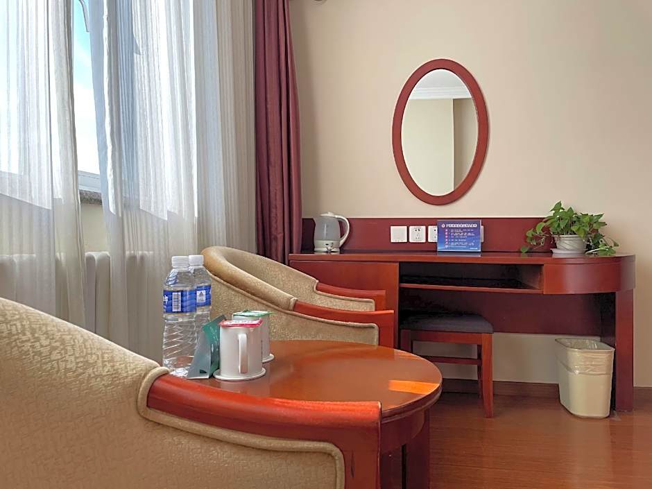 GreenTree Inn Beijing Miyun West Bridge Road Haiyi Manor Express Hotel