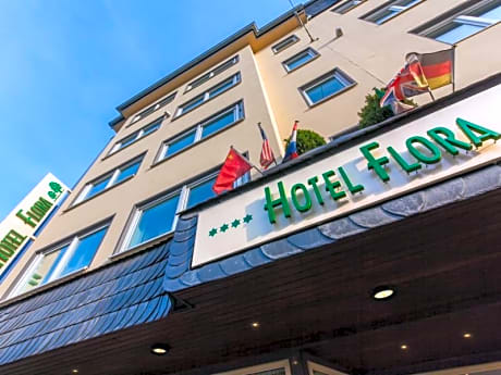 Novum Hotel Flora Düsseldorf