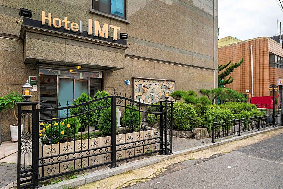 Workers Hotel Ansan by Anook