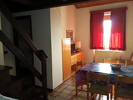 One-Bedroom Apartment (3 Adults)