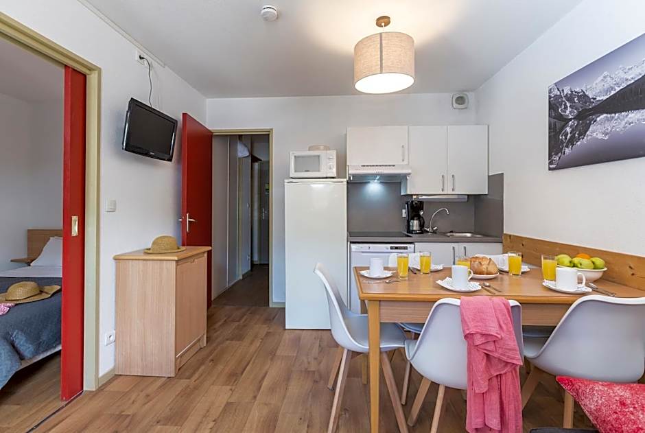 Résidence Odalys L'Ouillon