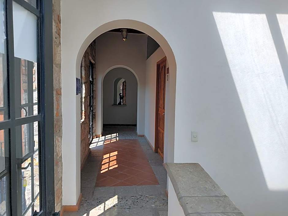 Casa Goyri San Miguel de Allende