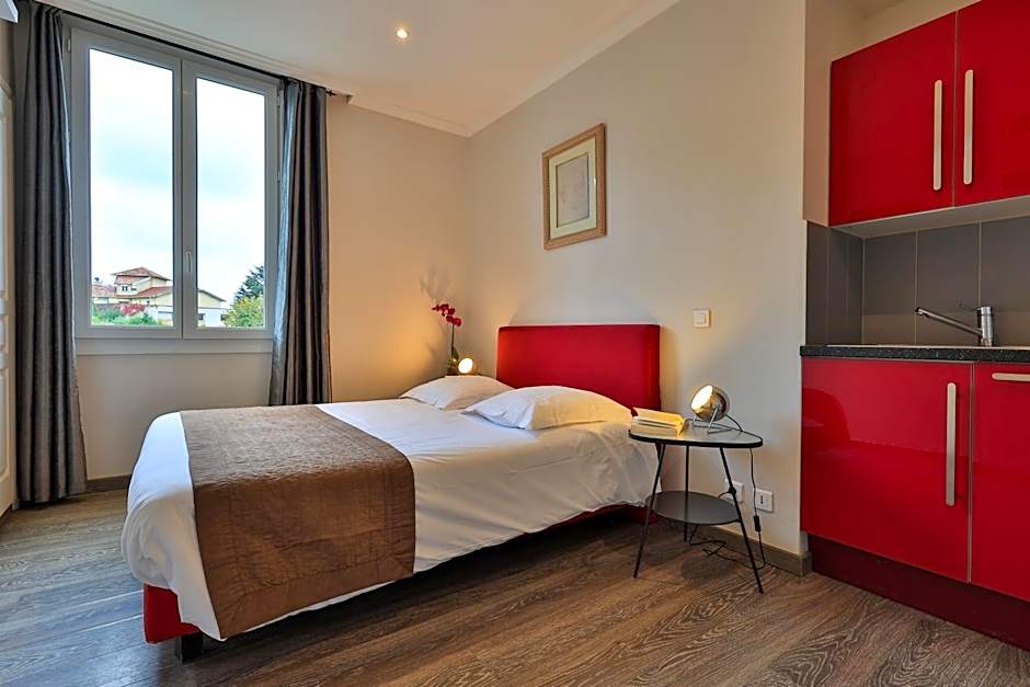 Emeraude Résidence Hotelière