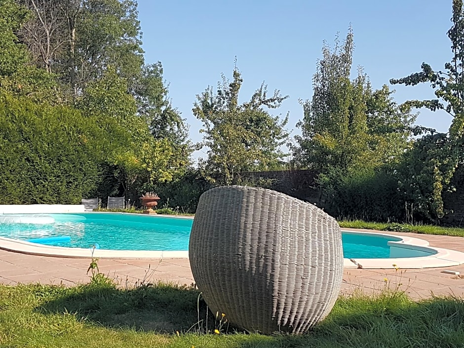 Chateau du Blanc Buisson