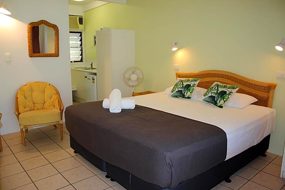 Amaroo Rainforest Resort