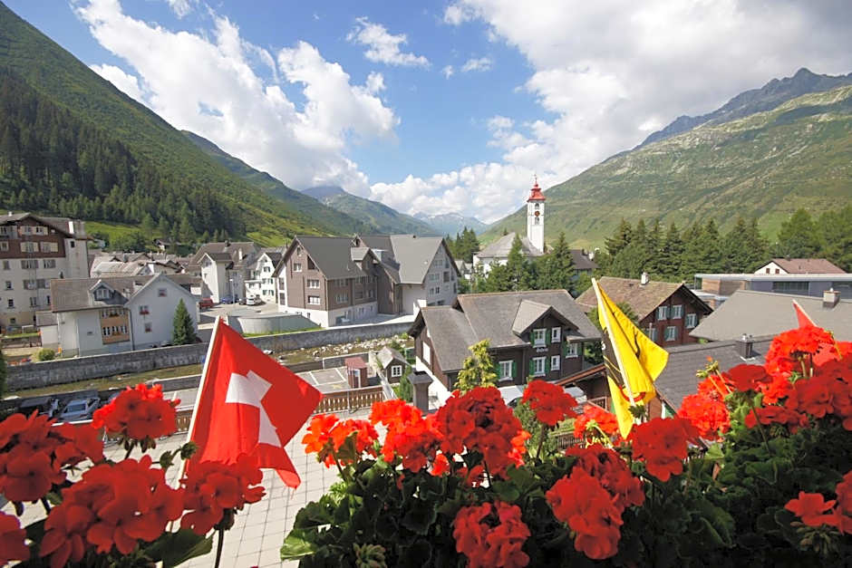 Alpenhotel Schlüssel