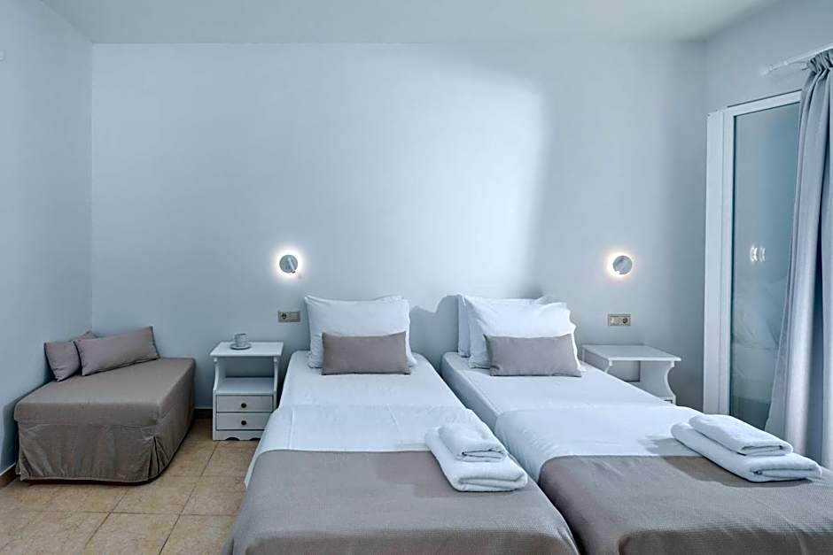 Bella Vista Beach Hotel