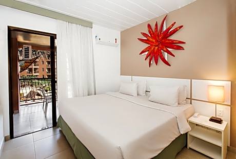 Superior Suite with Double Bed and Sofa Bed