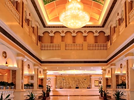 Vienna Hotel Rugao Zhengxiang Square branch