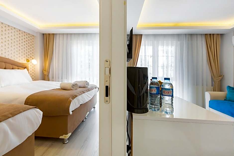 BLUE MARMARA SUITES