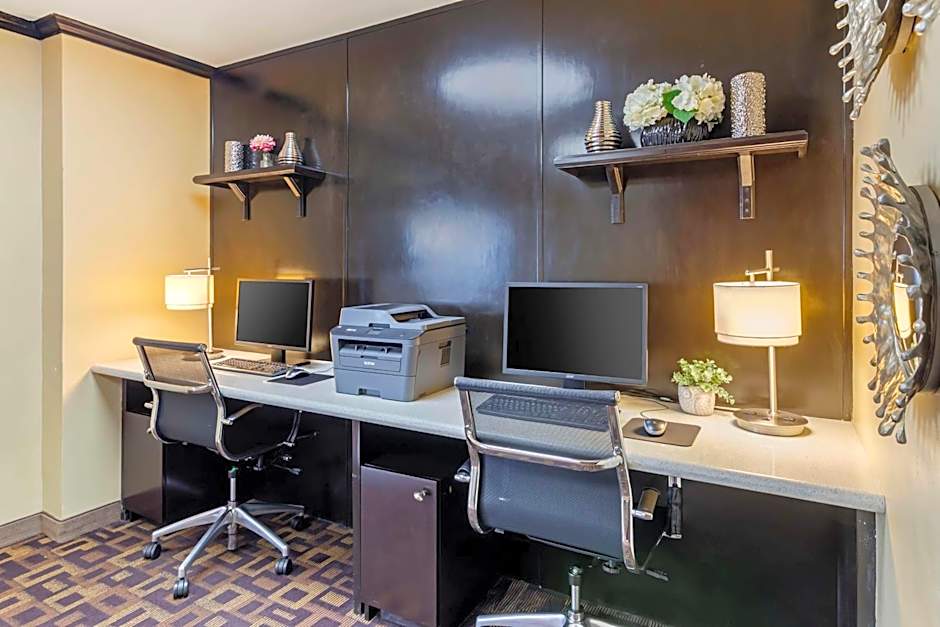 Best Western Canoga Park Motor Inn