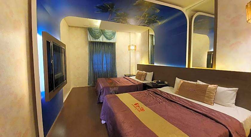 Sun Garden Ming Cheng Motel