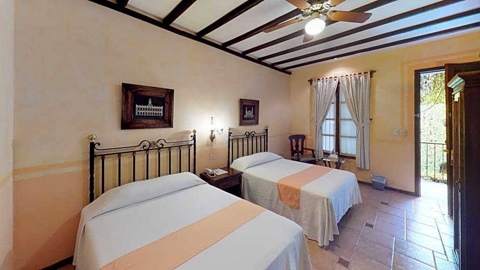 Hotel Boutique La Mision De Fray Diego