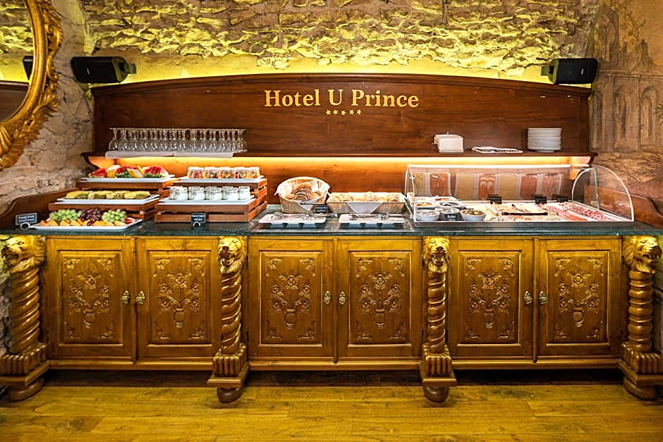 Hotel U Prince
