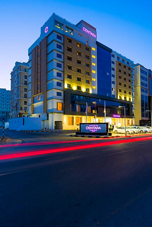 Centara Muscat Hotel Oman