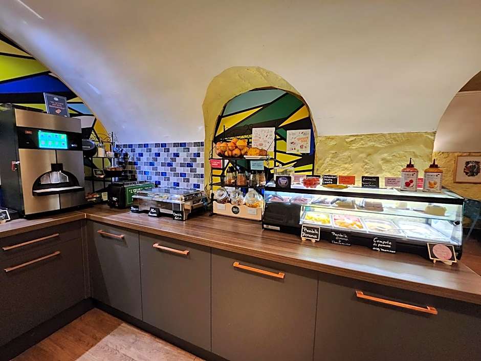 Ibis Styles Paris Maine Montparnasse