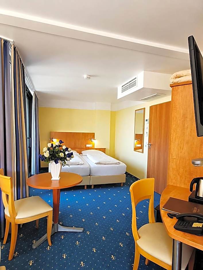Aparthotel Astro - Nichtraucherhotel