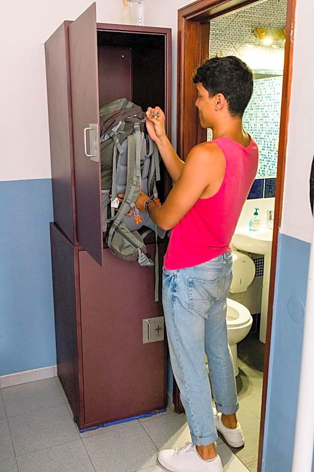 Rising Cock Party Hostel