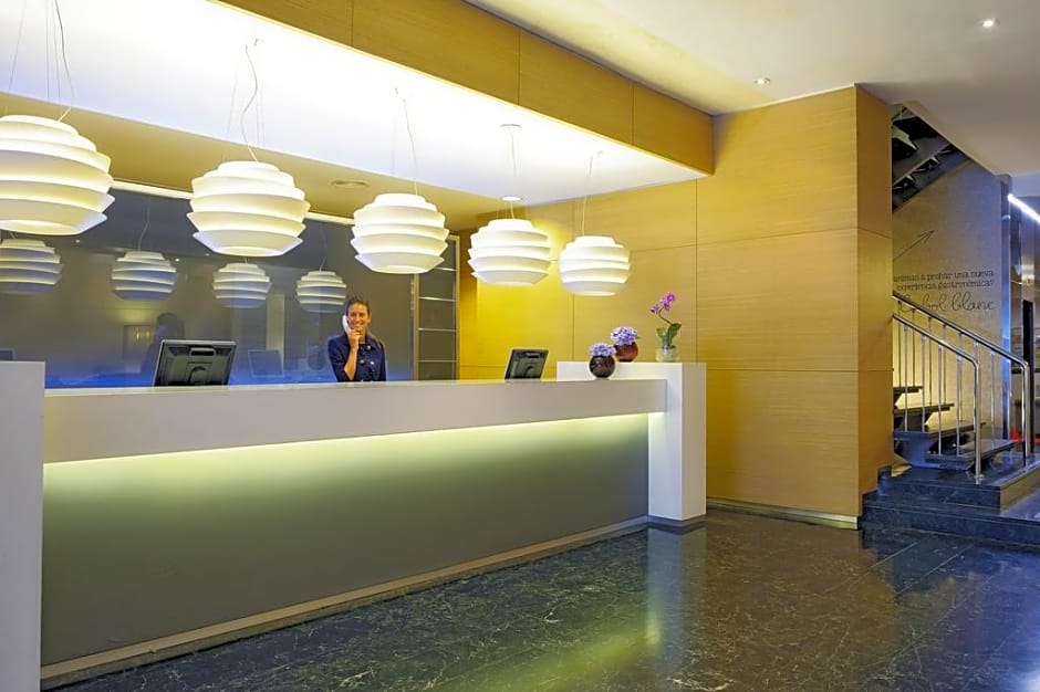 NH Collection Villa de Bilbao