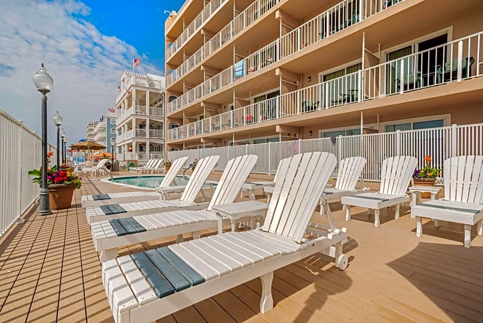 Comfort Inn Ocean City Boardwalk