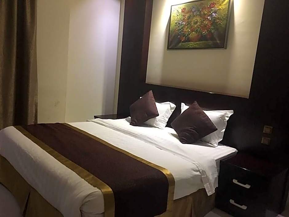 Taleen Serviced Apartment – Al Nakhil
