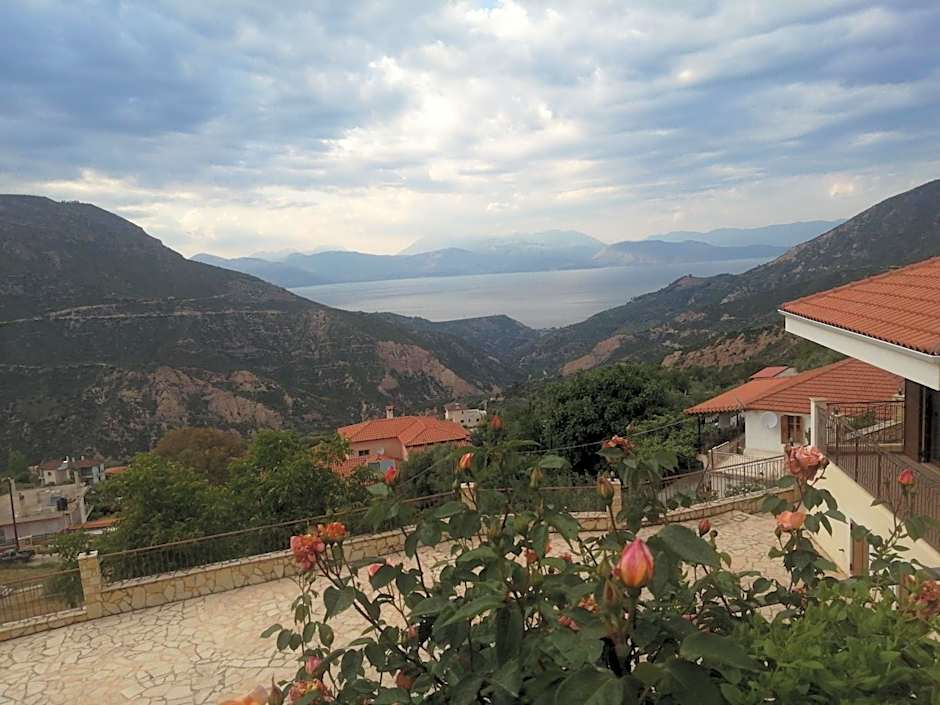 Kallisti Ξενώνας Διακοπτό-Καλάβρυτα