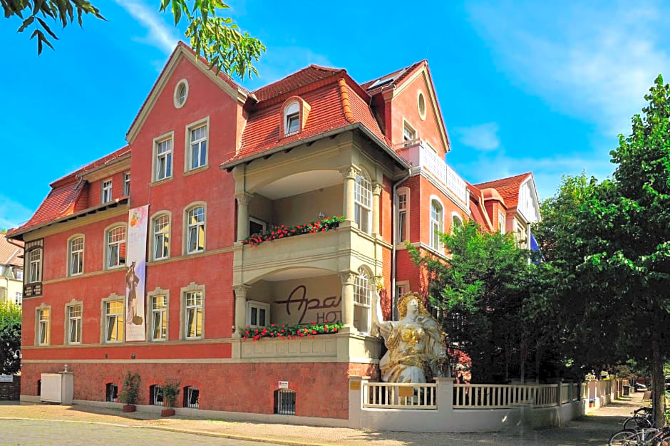 Apart Hotel Halle