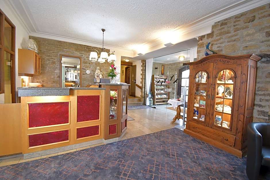 Akzent Hotel Franziskaner