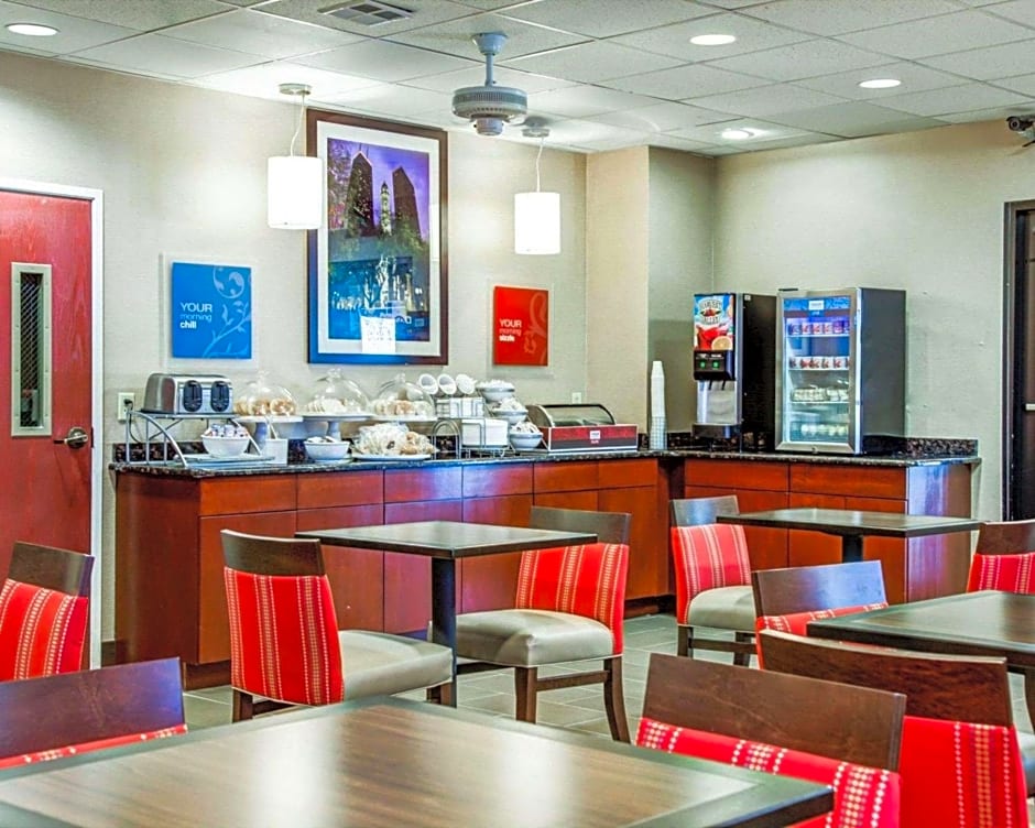 Comfort Suites Lombard/Addison