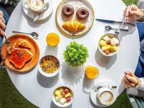 ibis Madrid Alcala de Henares La Garena