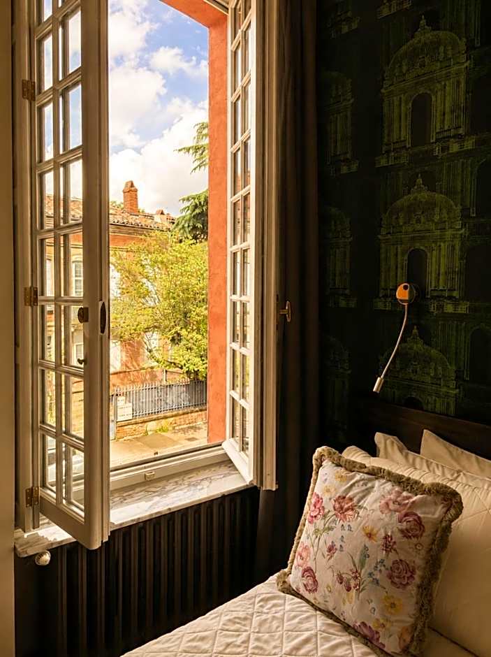 Hôtel Une Chambre en Ville