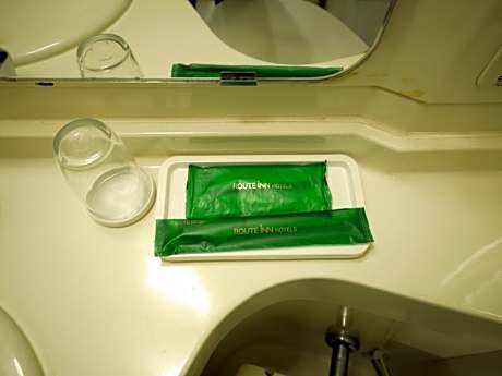 Double Room - Smoking