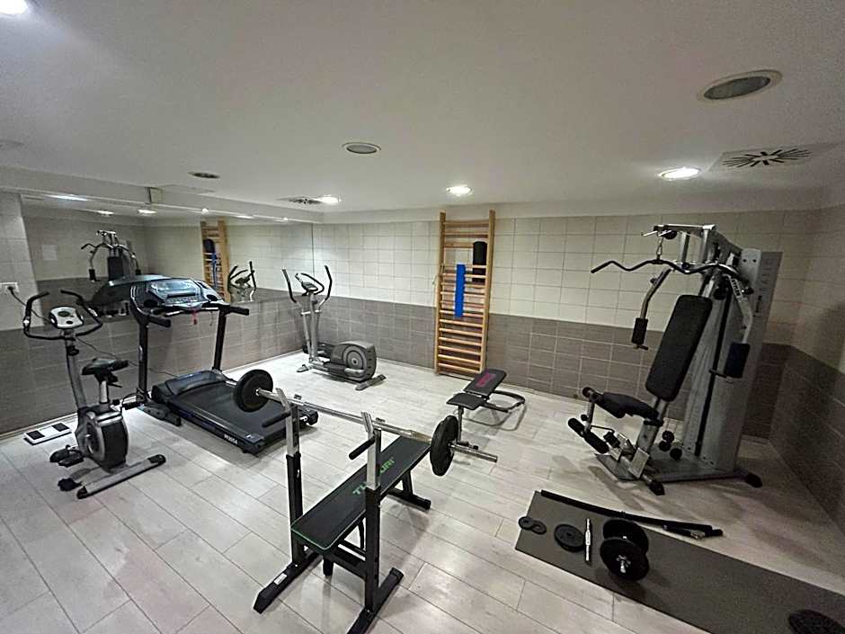 Boutique Hotel Sopianae