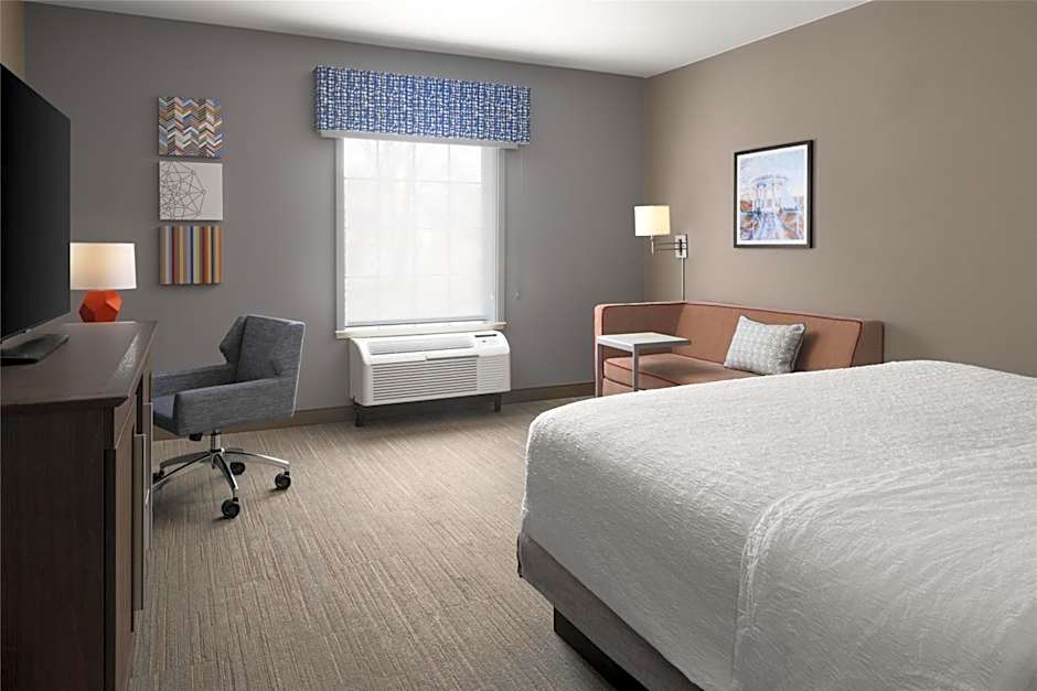Hampton Inn By Hilton & Suites Yonkers - Westchester, NY