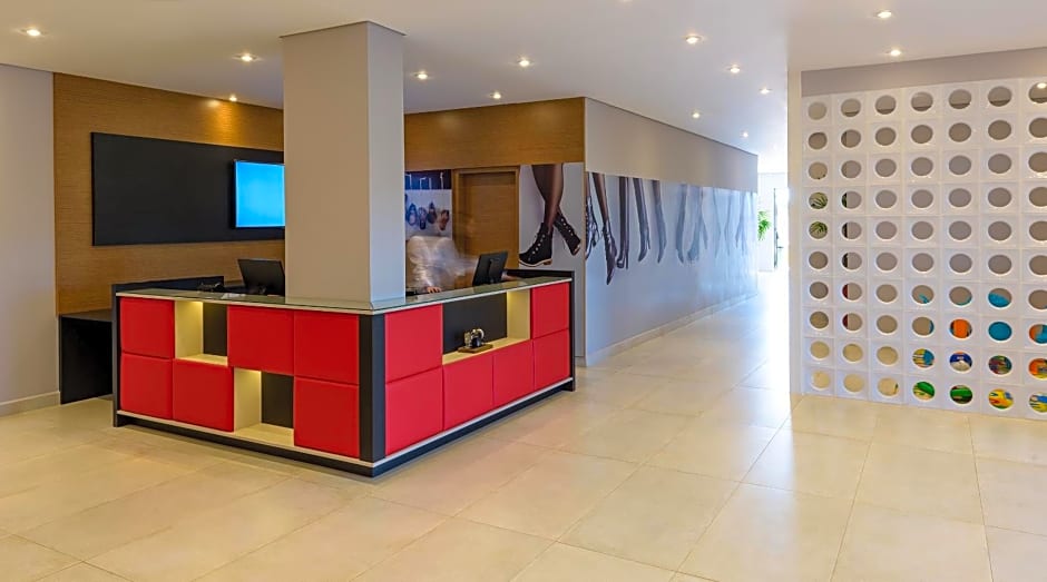 ibis Styles Birigui